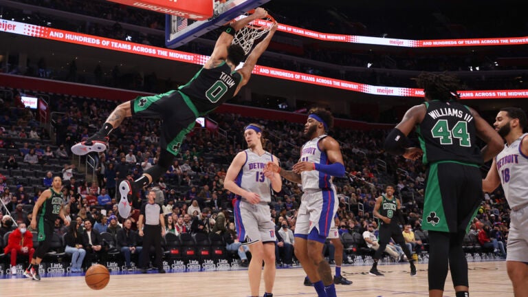 Jayson Tatum displays greatness for Boston Celtics in Game 3 win