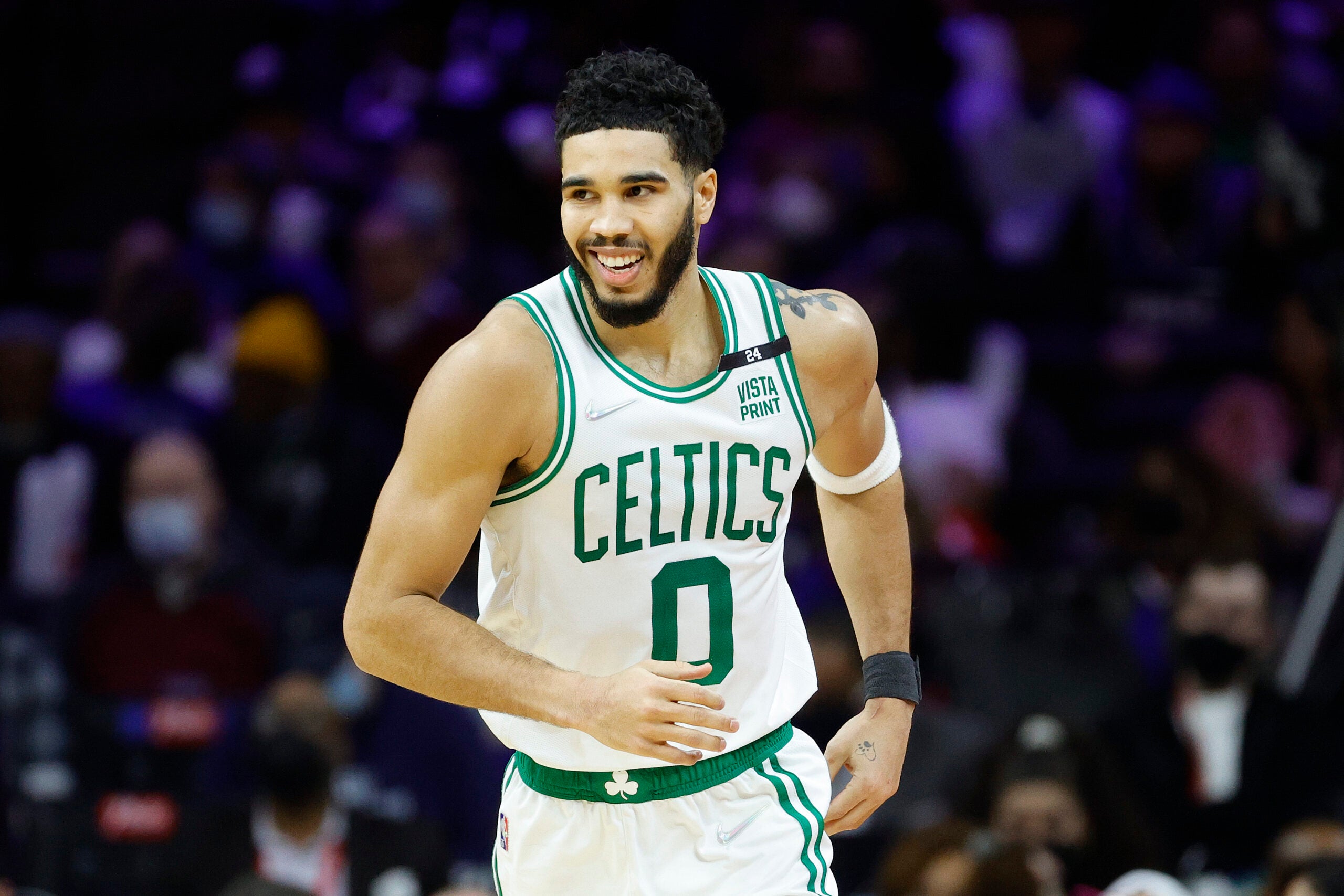 Jayson Tatum and JJ Redick Discuss Working Out With Kobe Bryant