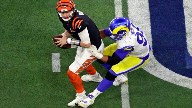 Super Bowl 2022 winning plays: MVP Cooper Kupp's late TD, Aaron