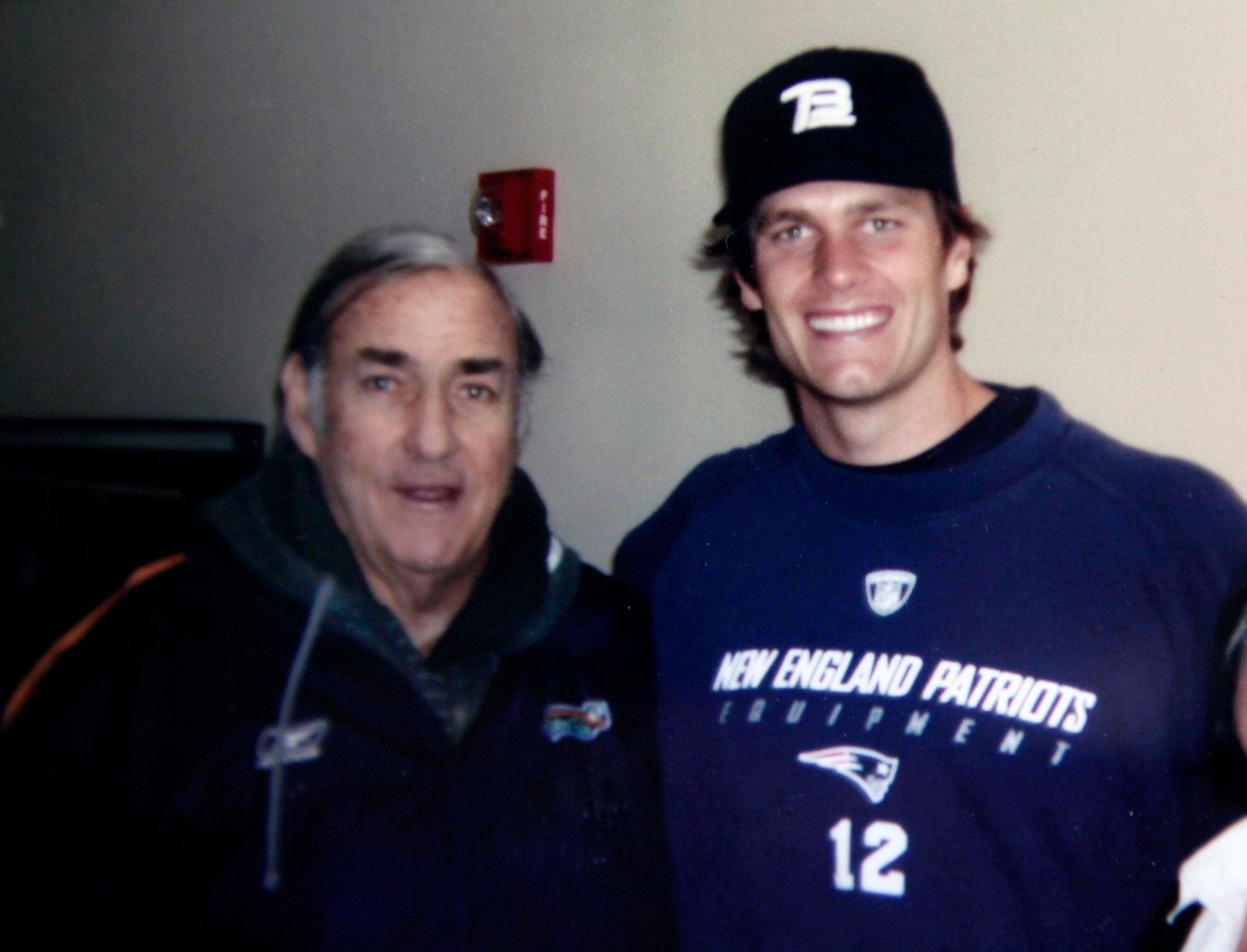 Tom Brady Owes His Career to a Patriots Coach Who Tragically Died Before  Ever Seeing Him Throw a Touchdown