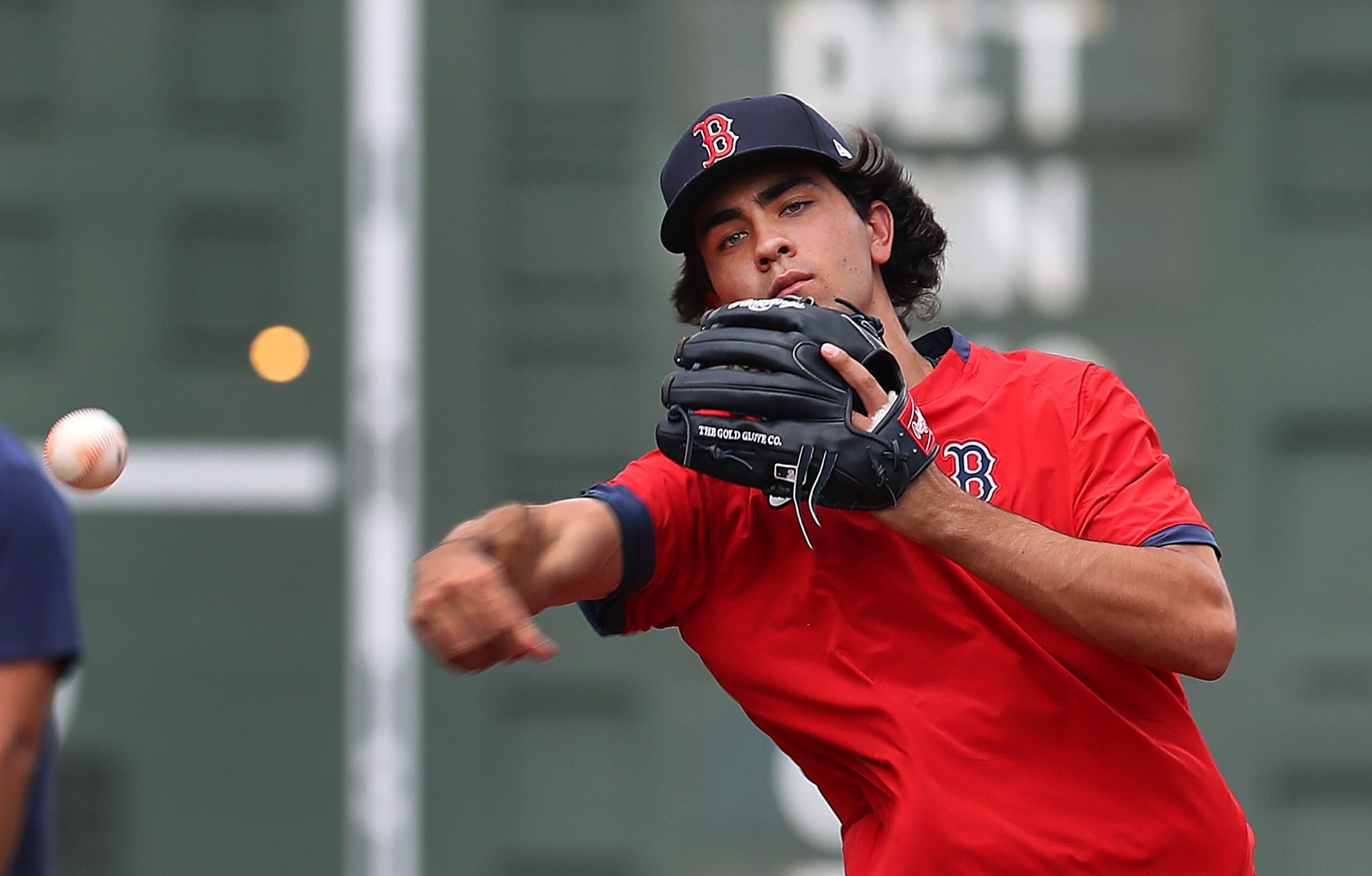 Red Sox top prospect Marcelo Mayer has best game since High-A call-up