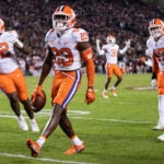 Andrew Booth Jr. Patriots NFL Draft