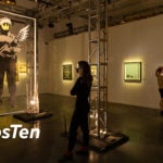 The Art of Banksy in Boston