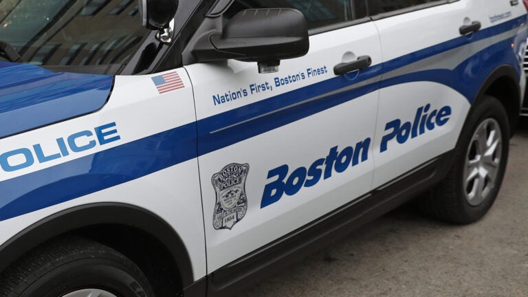 Man pleads not guilty to shooting Boston police officer during chase