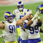 Rams Super Bowl Aaron Donald