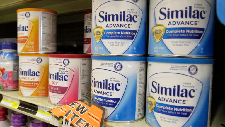 The infant formula shortage: Your questions, answered - Boston