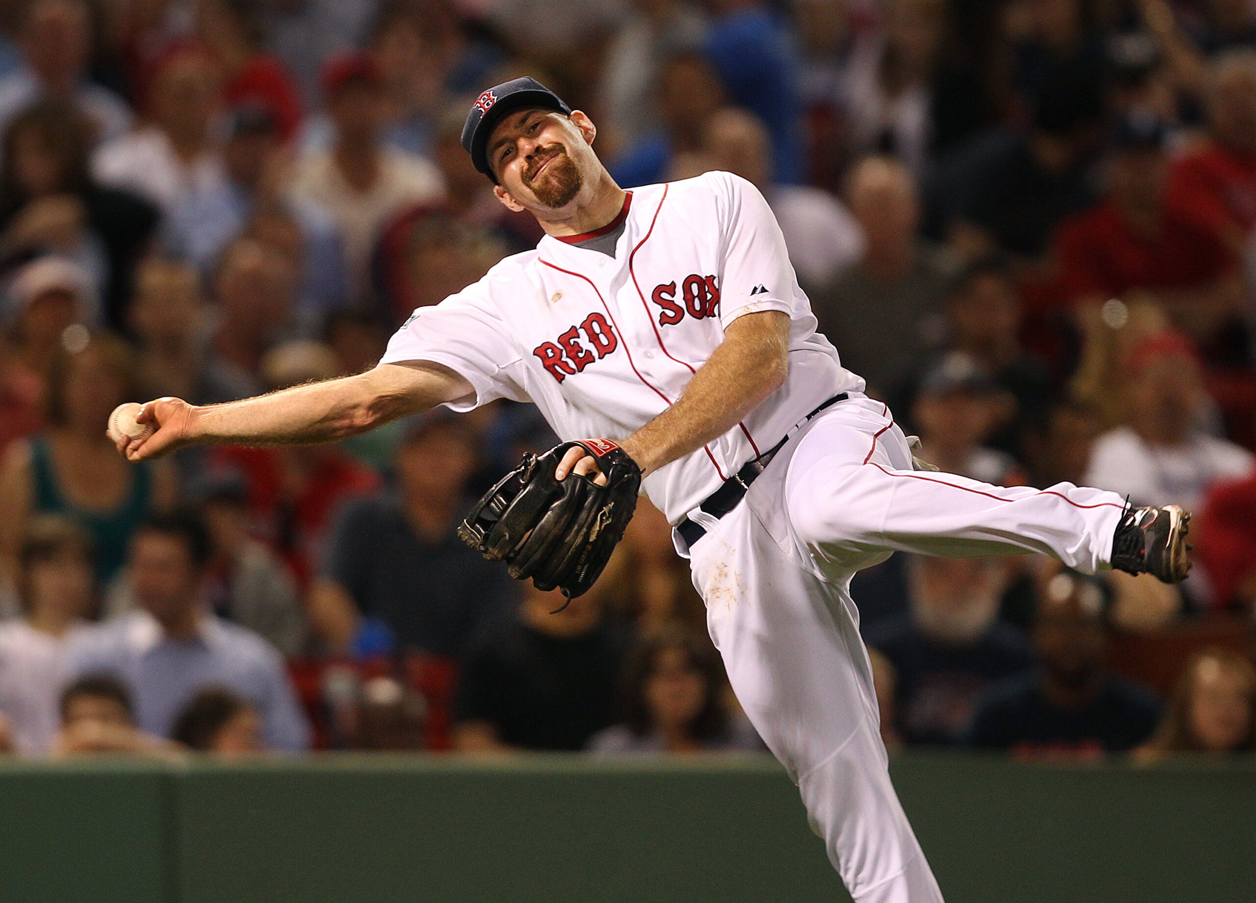 Report: NESN pursues Kevin Youkilis, others to replace Jerry Remy