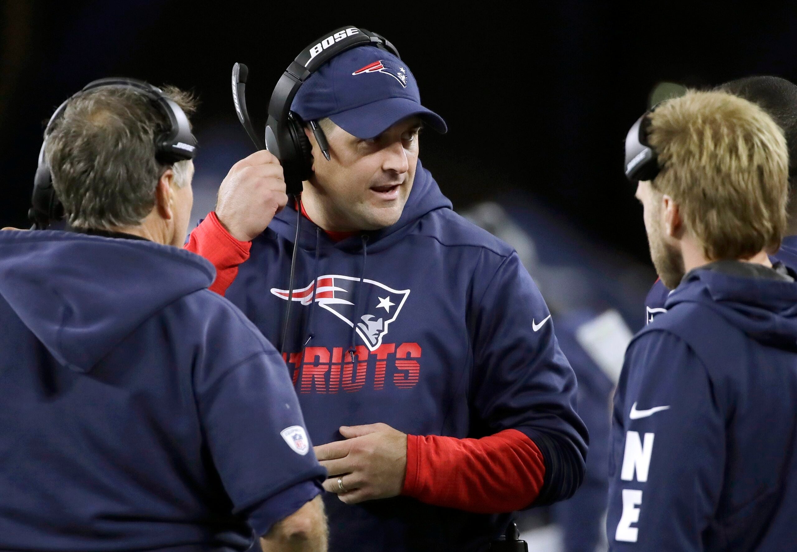 Ian Rapoport: Patriots will have Joe Judge, other assistants call