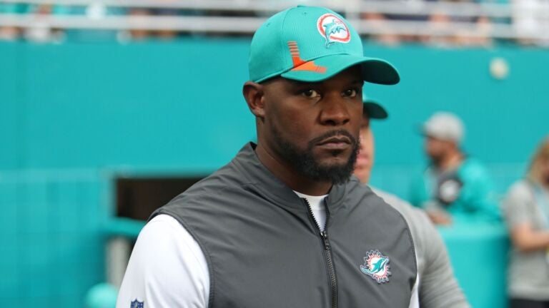 Brian Flores NFL