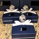 Patriots rings