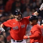 Red Sox J.D. Martinez