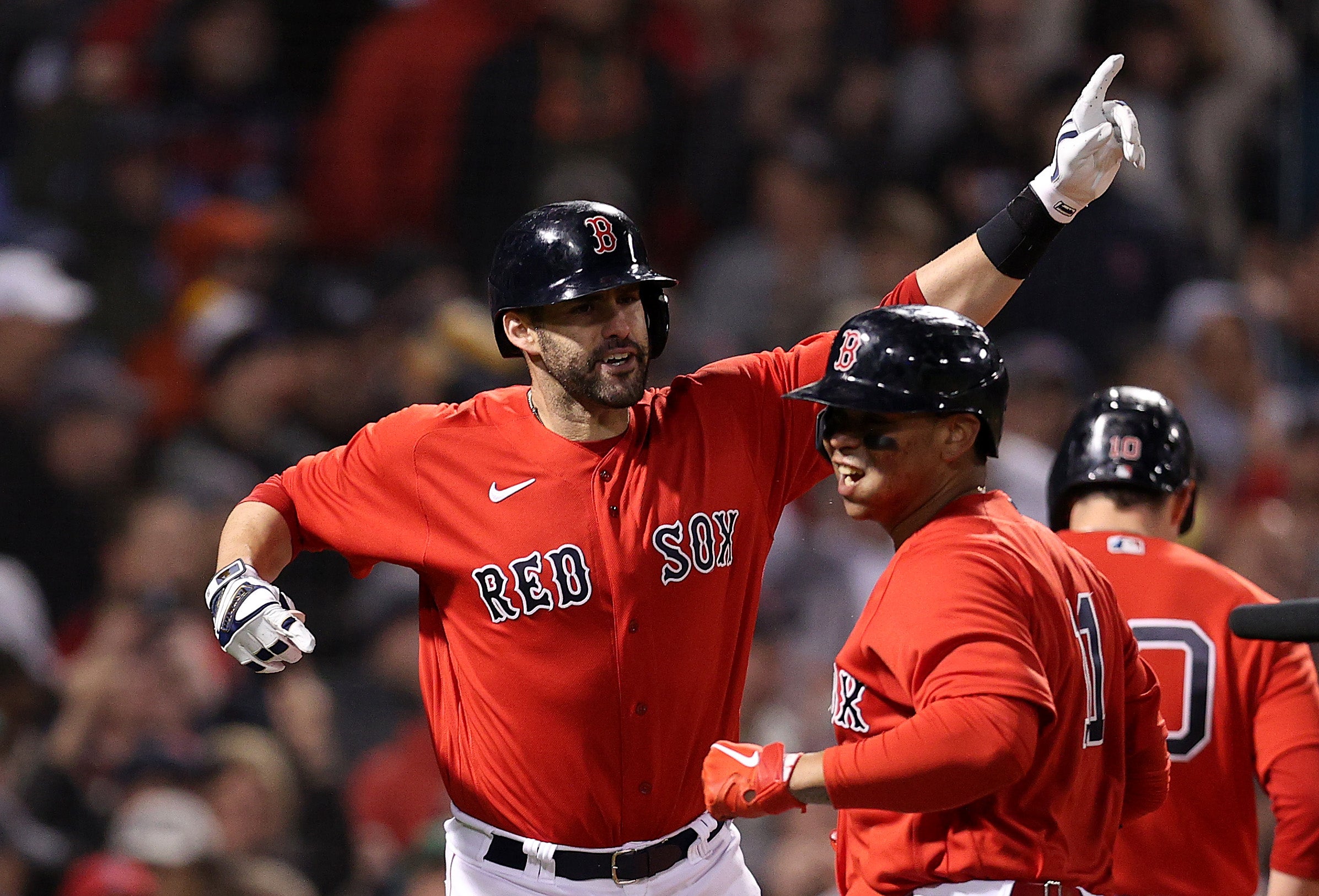 What early projections say about the 2022 Red Sox