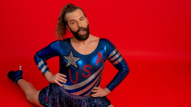 Queer Eye’s Jonathan Van Ness hits Medford’s Chevalier Theatre this March for two nights