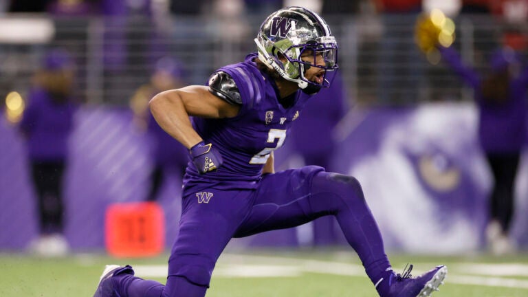 Andrew Booth Jr. - Minnesota Vikings Cornerback - ESPN