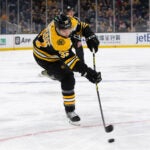 Patrice Bergeron Bruins