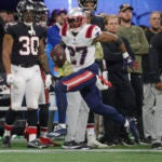 J.C. Jackson Patriots