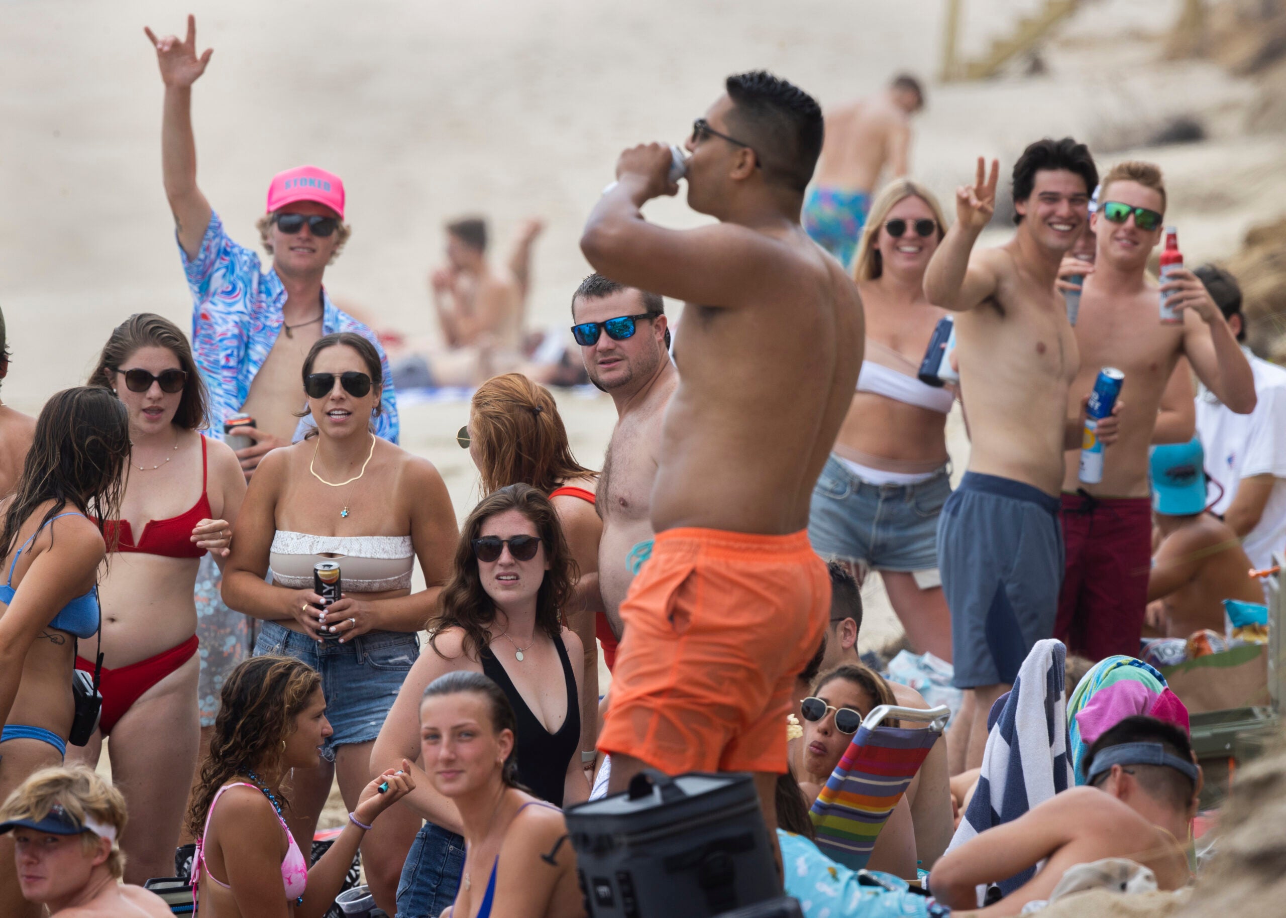 What you need to know about Nantuckets topless beach proposal