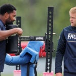 Jerod Mayo Steven Belichick Patriots