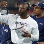Brian Flores Patriots