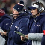 Bill Belichick Josh McDaniels