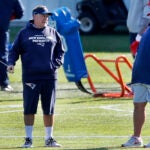 Bill Belichick Matt Patricia Patriots