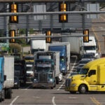 Lack Of Truck Drivers Adds To Supply Chain Disruptions