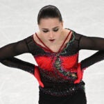 Kamila Valieva Olympics