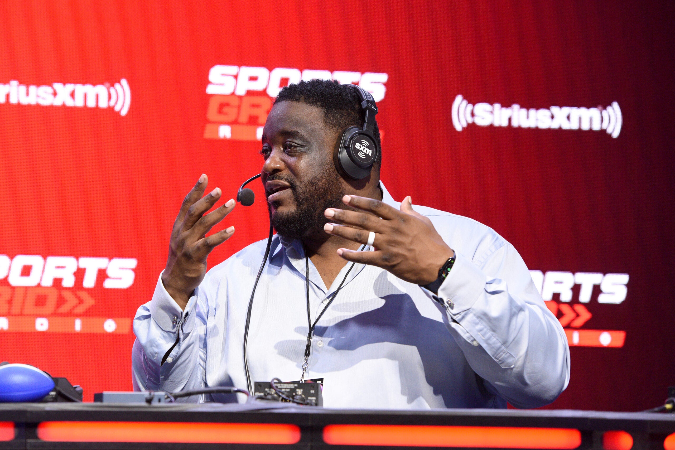 Former Patriots offensive lineman Damien Woody reflects on first