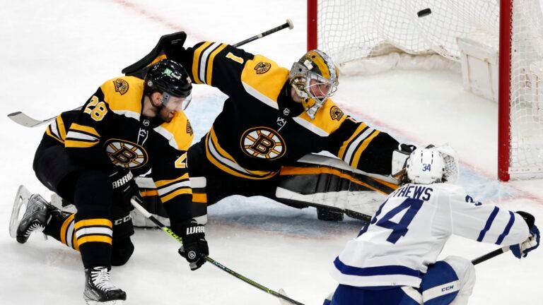 3 Takeaways From The Shorthanded Bruins' Loss To Vegas