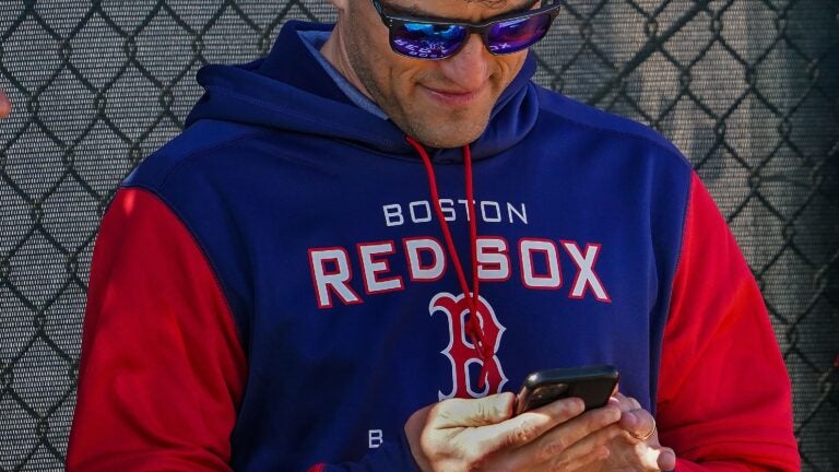 Chaim Bloom's search for players (and room on his 40-man roster) has been "relentless" since the lockout ended, according to manager Alex Cora.