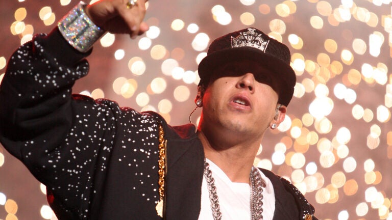 Review: Daddy Yankee's 'Legendaddy