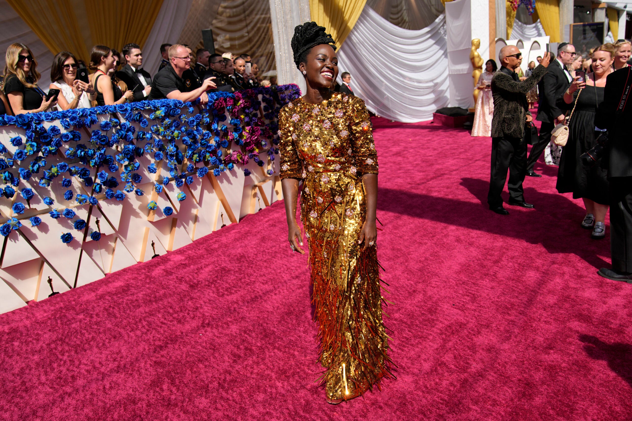 2023 Oscars Red Carpet: Best Looks From Arrivals, Show & Gala Ceremony –  Deadline