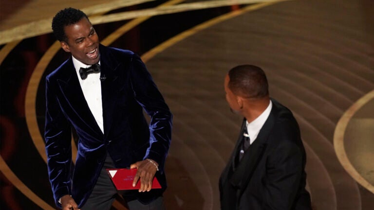 2022 Oscars: The biggest moments at the 94th Academy Awards