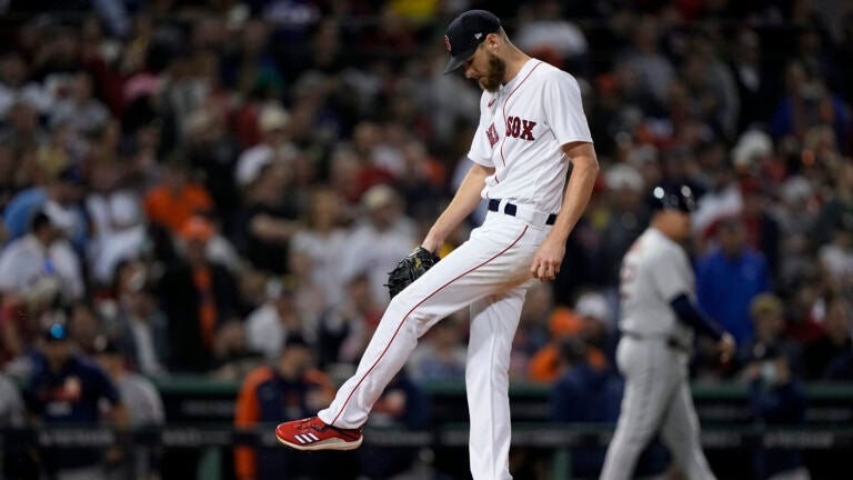 Boston Red Sox: Is Chris Sale still an ace? – Bat Flips and Nerds