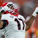 Nakobe Dean NFL Draft Patriots