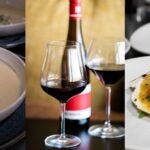 Alcove spring wine dinner