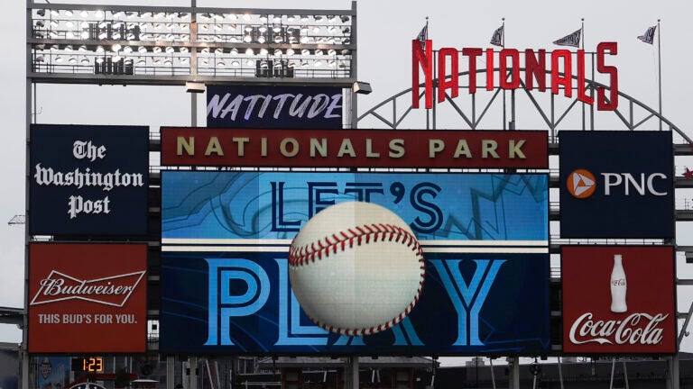 Washington Nationals News: Pitchers & catchers report this week