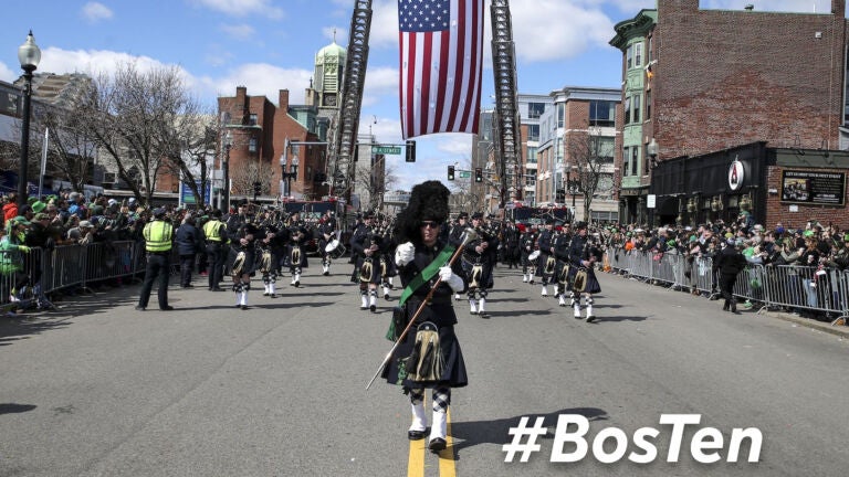 12 rules for surviving Saint Patrick's Day in Boston