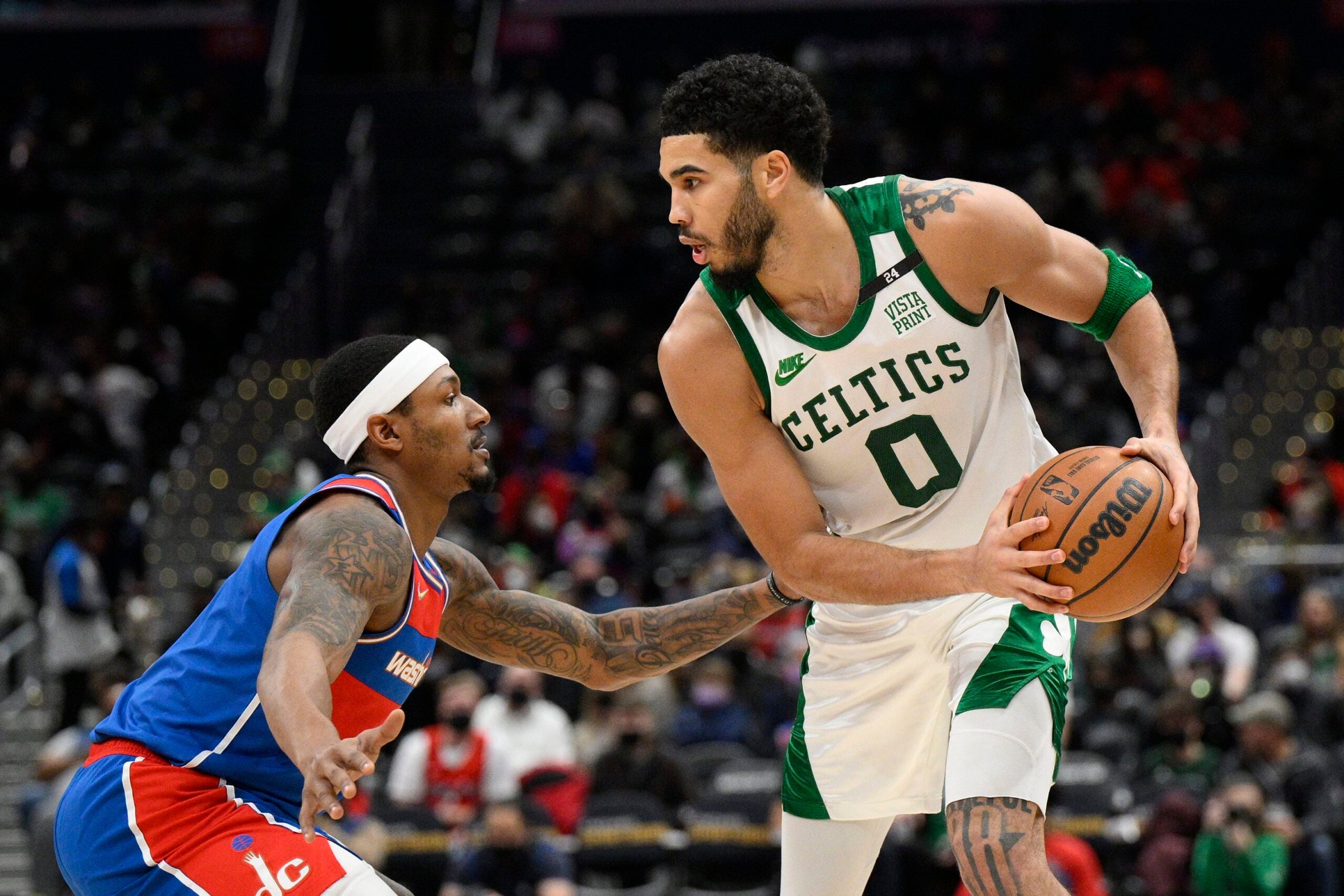 How much does Jayson Tatum make from endorsements? All you need to know  about the Celtics star