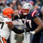 Trent Brown Patriots