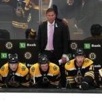 Bruce Cassidy Bruins analytics