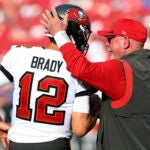 Tom Brady Bruce Arians