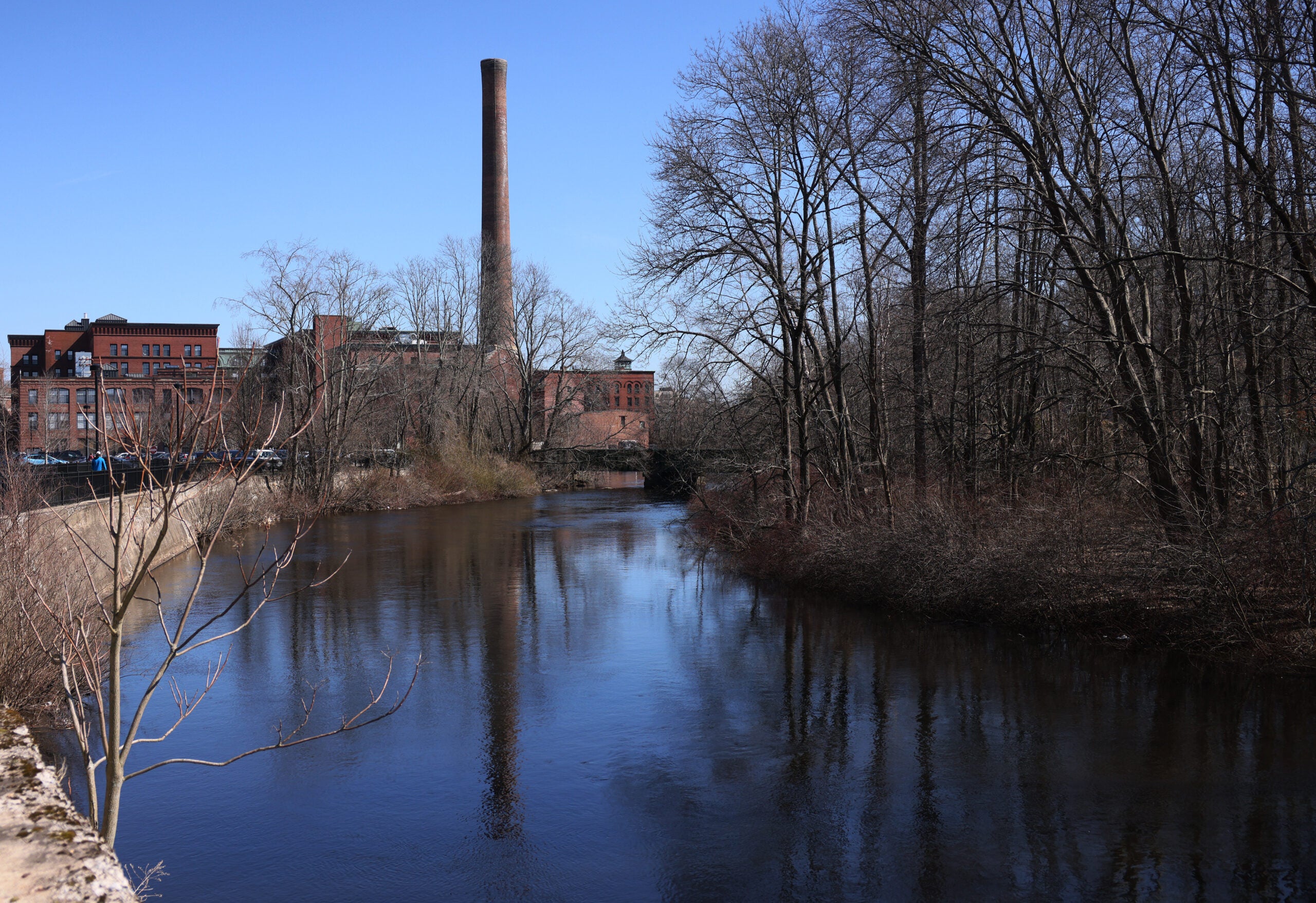 Polluted Massachusetts river designated a Superfund site. Here's what ...