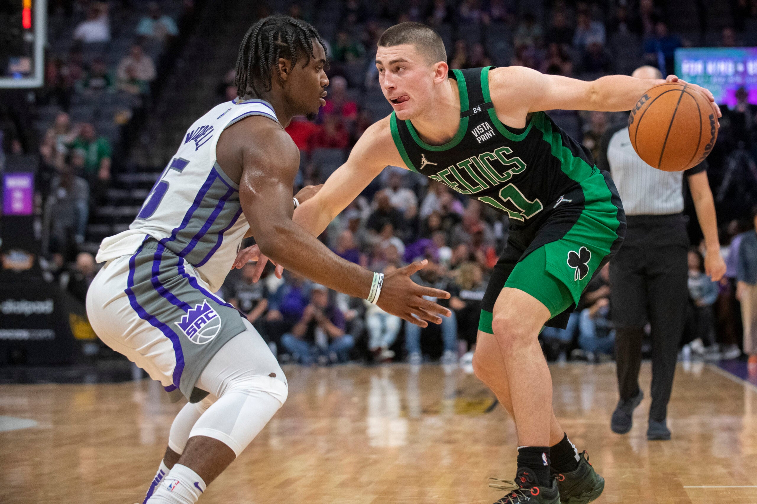 Boston Celtics ink guard Payton Pritchard to four-year extension