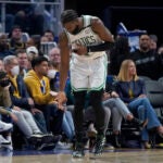 Celtics Jaylen Brown