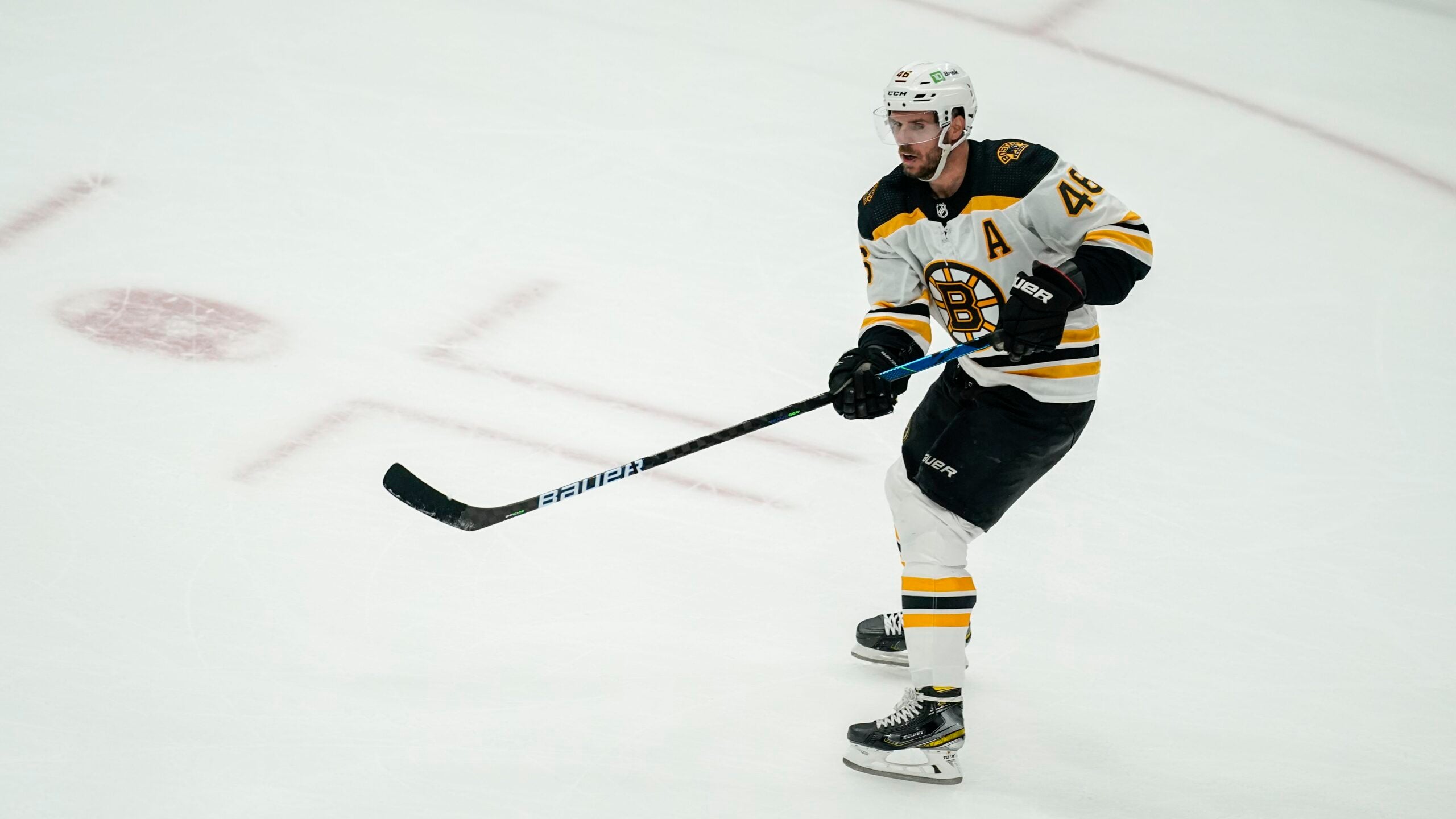 David Krejci was an underappreciated star at the heart of a Bruins