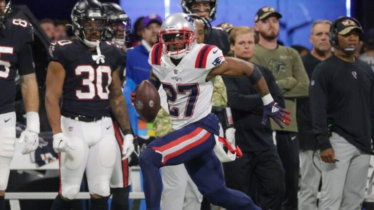 NFL free agency rumors: Chargers to be 'heavily involved' with J.C. Jackson  - Pats Pulpit