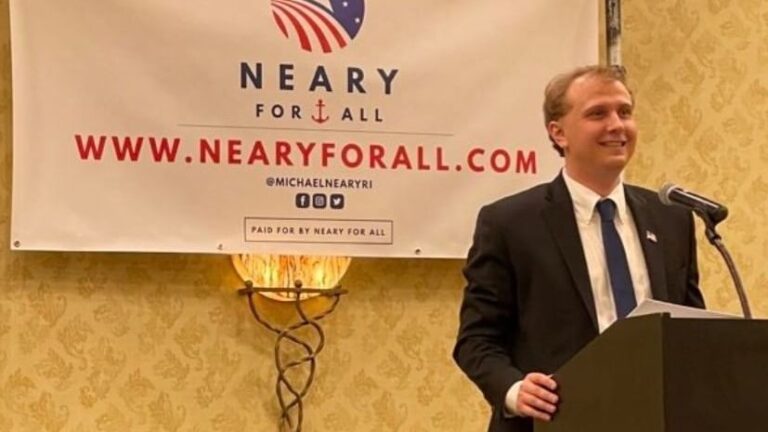 R.I. congressional candidate stalked Ohio couple on the road, police say - Vimarsana News