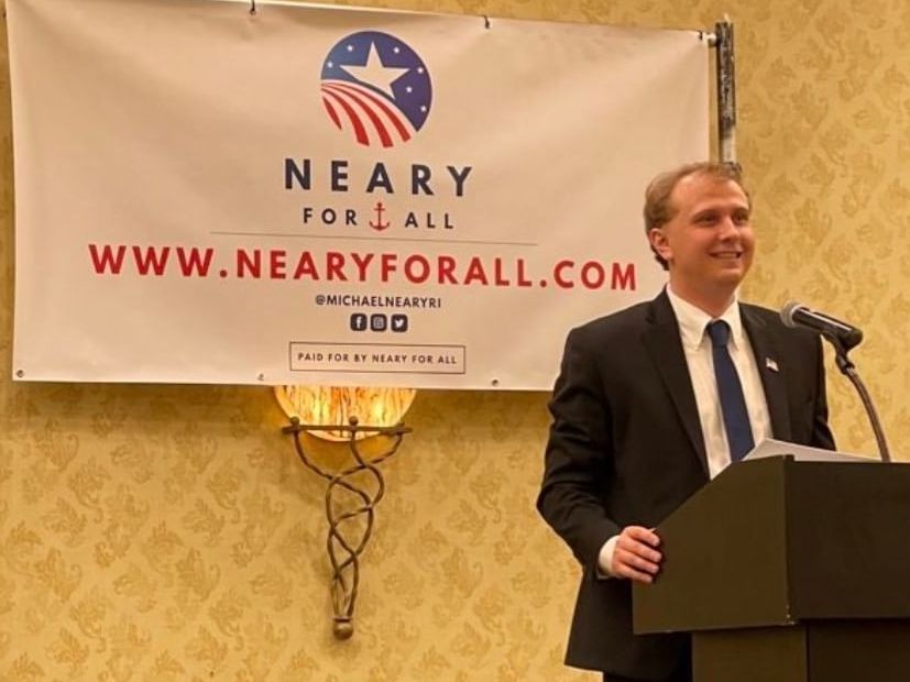 Neary For All campaign
