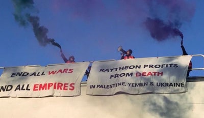 After Boston's annual naked bike ride, police break up gathering at